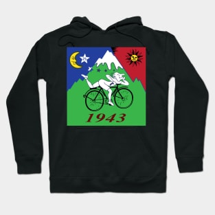 Hofmann Bicycle Trip Hoodie